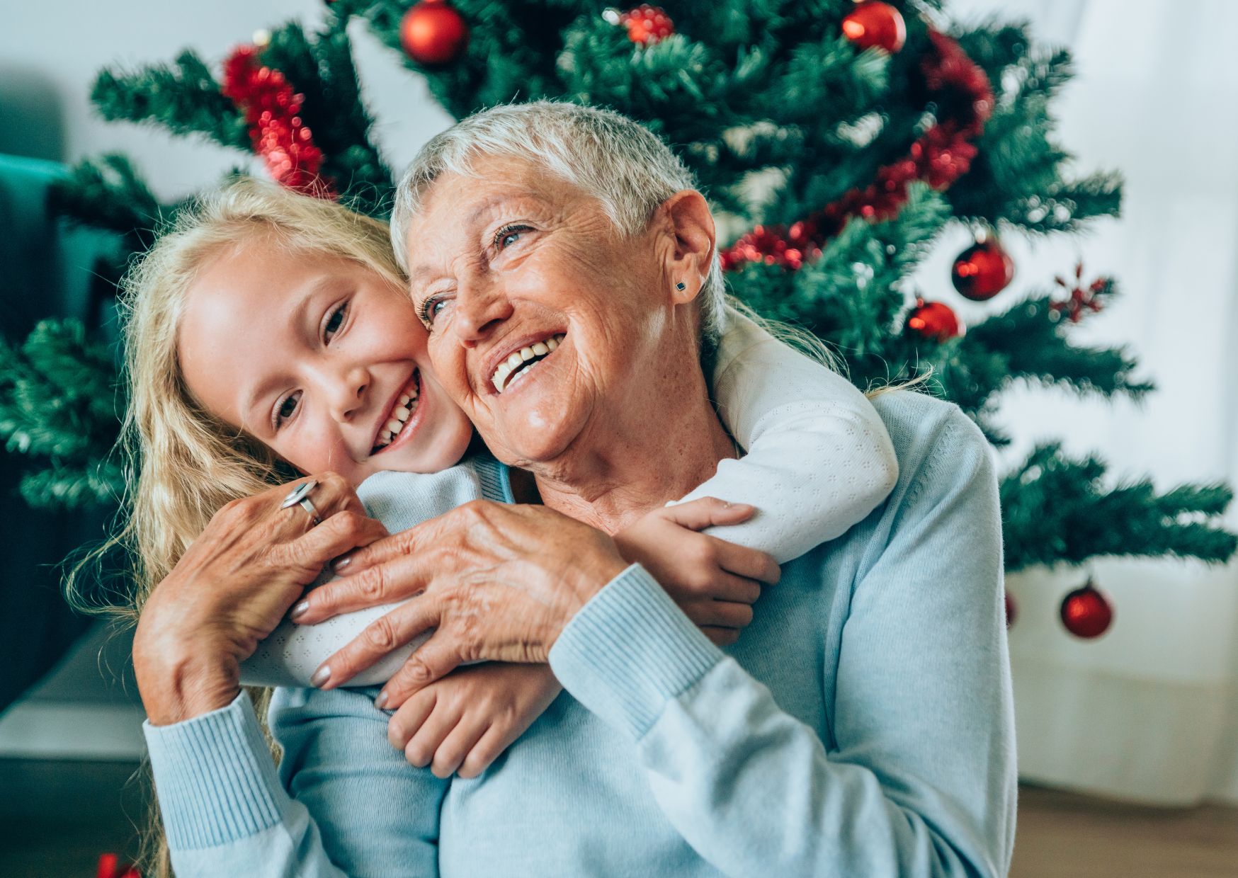 karácsony a nagyival